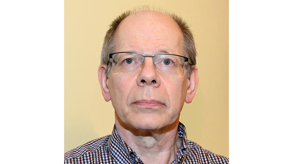 Dr. Charles R. Harrington