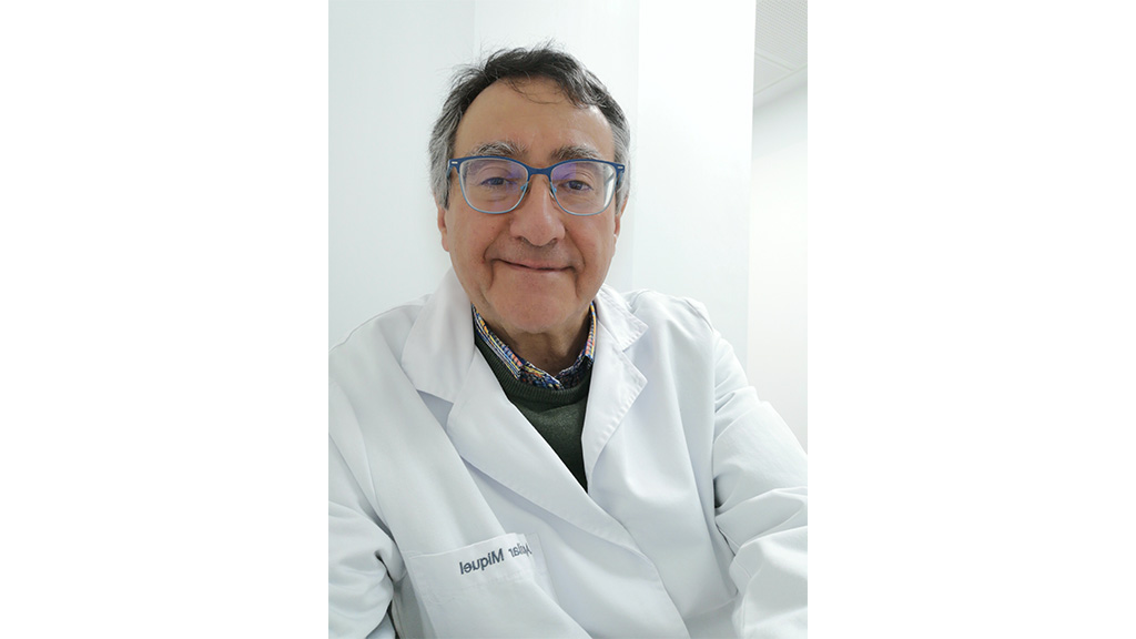 Dr. Miquel Aguilar Barberà