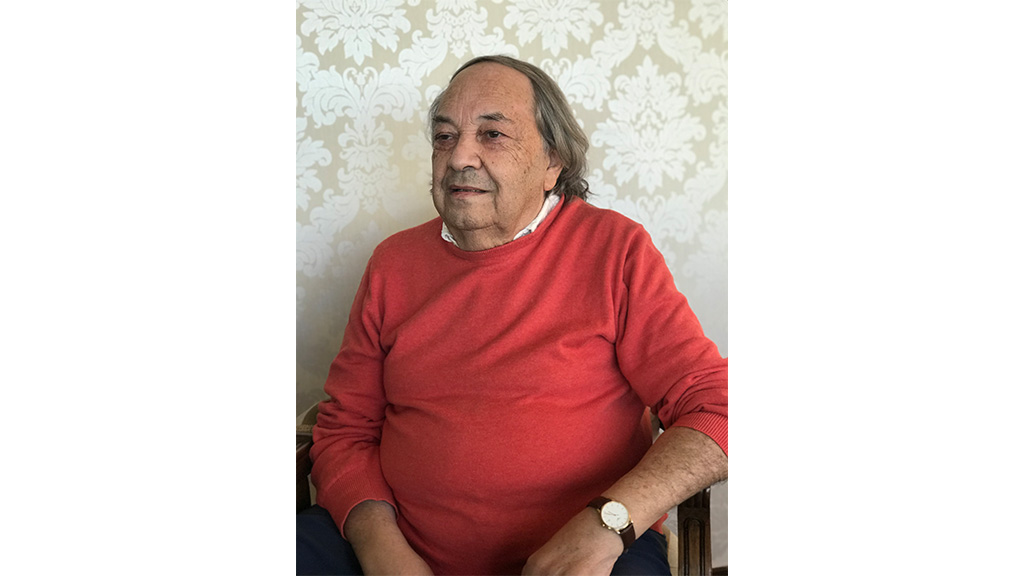 Dr. Ricardo Maccioni Baraona