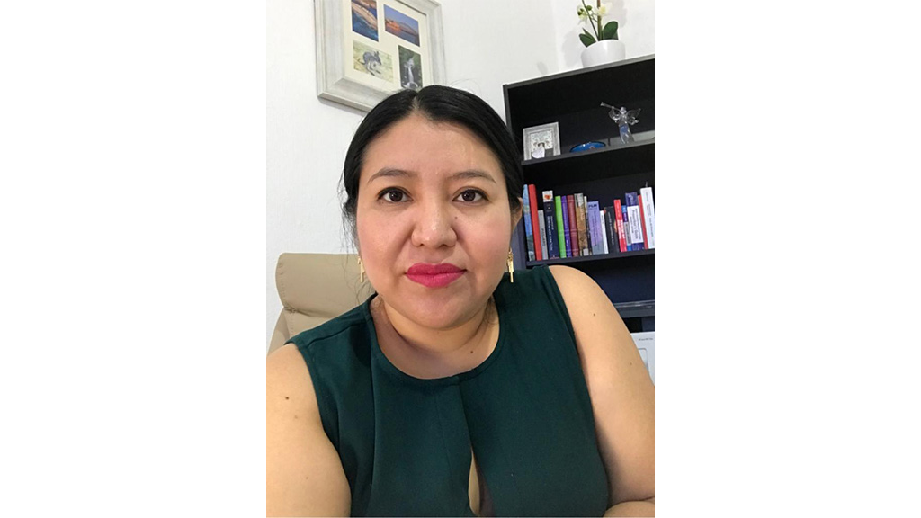 Dra Marely Bravo Muñoz