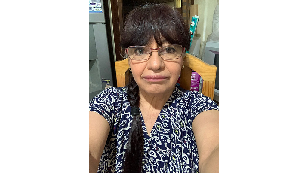 Dra. Rocío Ortiz Butrón