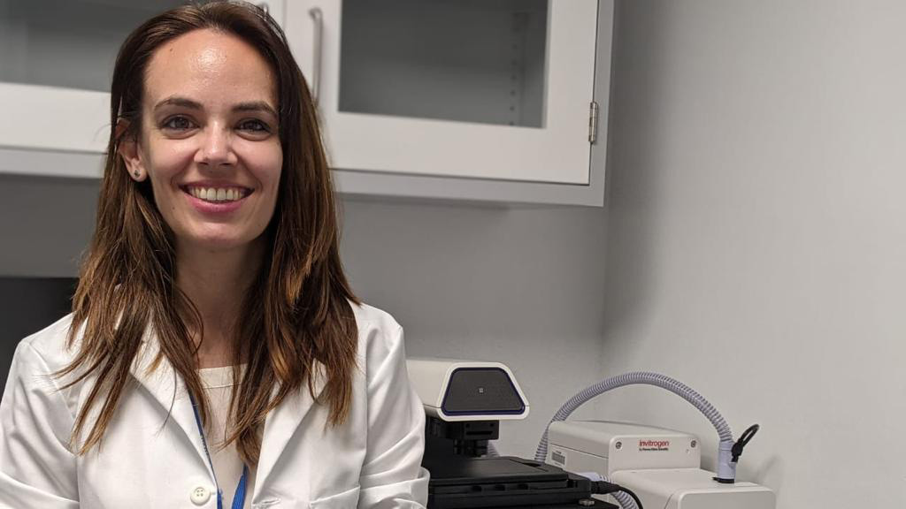 Dra Mar Pacheco Herrero.