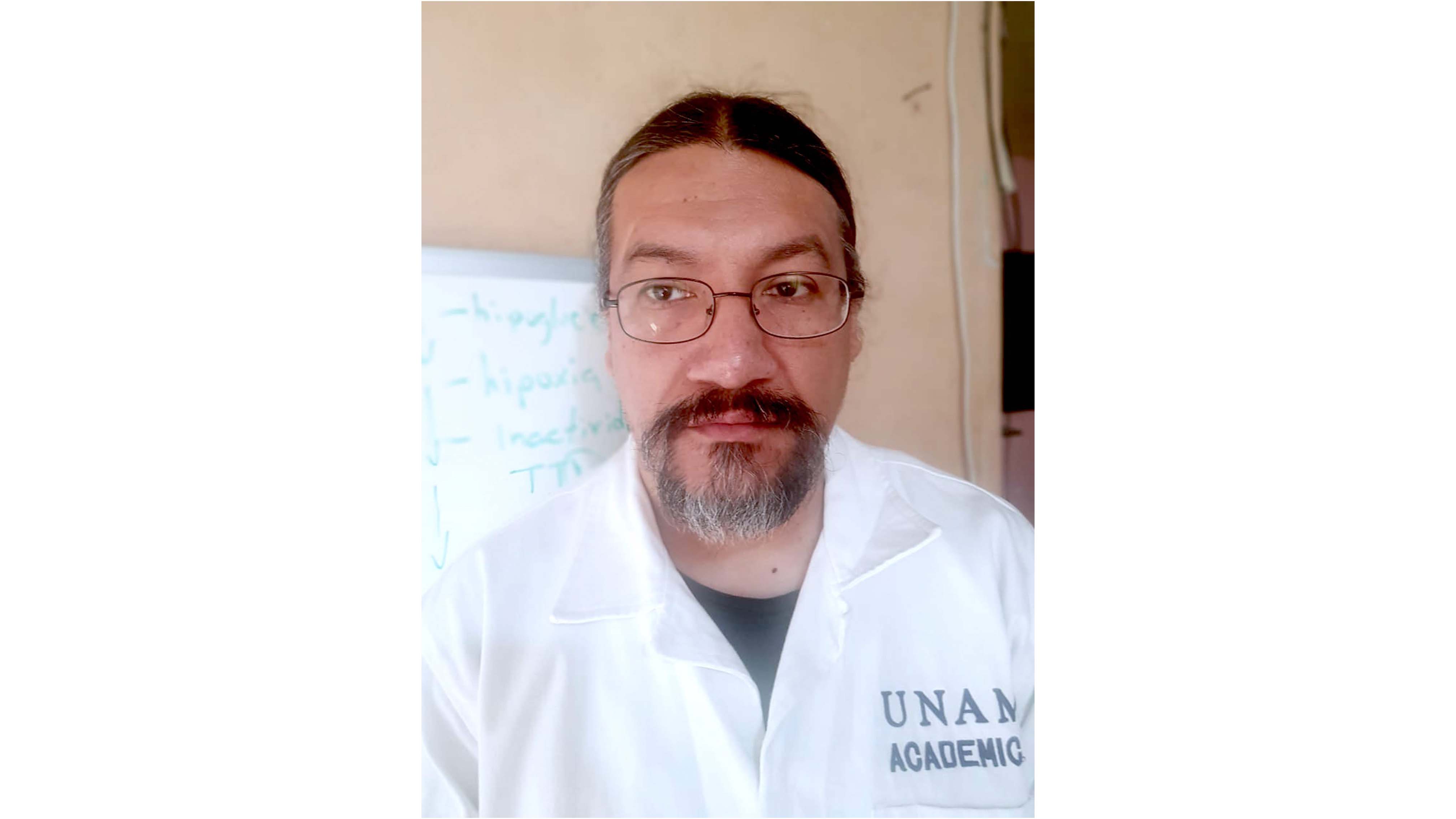 M. en C. Erik González Ballesteros