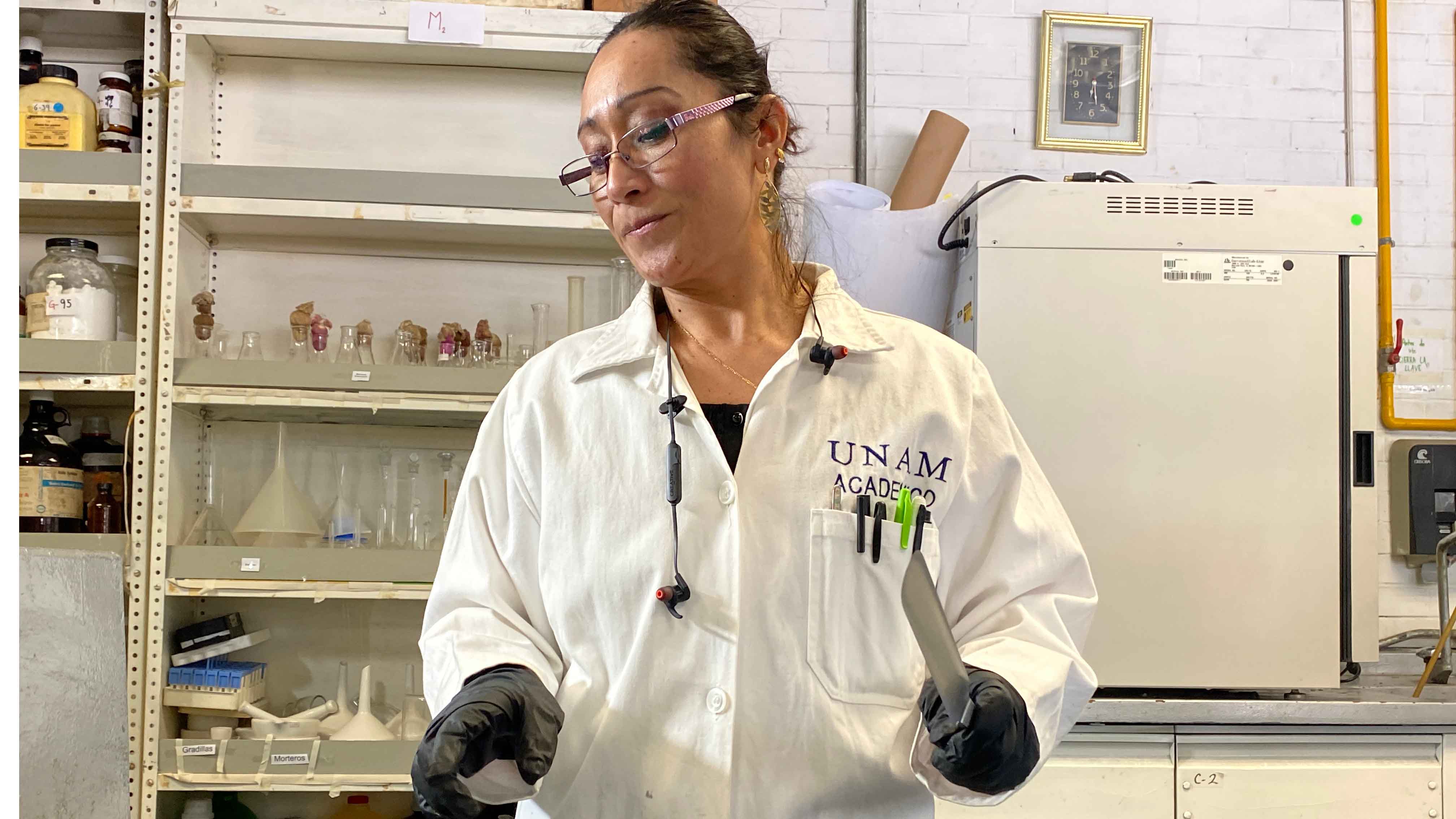 Dra. Sandra Martínez Robles